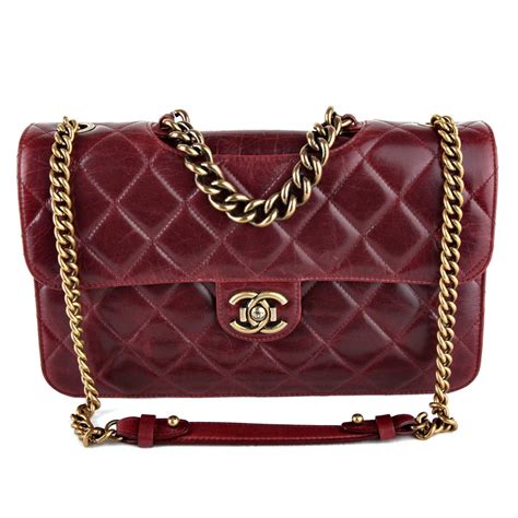 borse chanel indossate|borse Chanel pre owned.